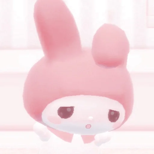 toy animal figure rabbit