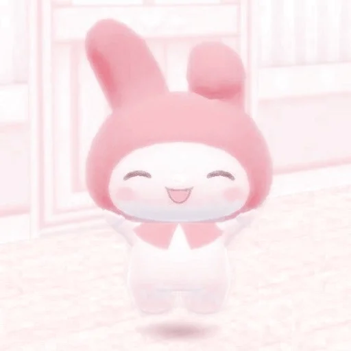 toy cartoon animal figure