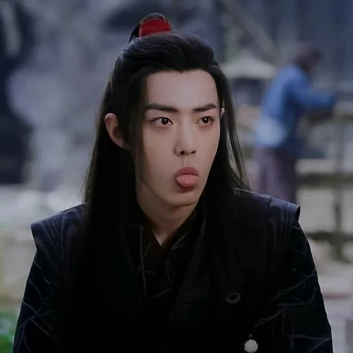 human face person clothing