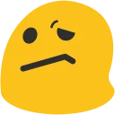 Стикер Face - 10