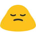 Стикер Face - 1