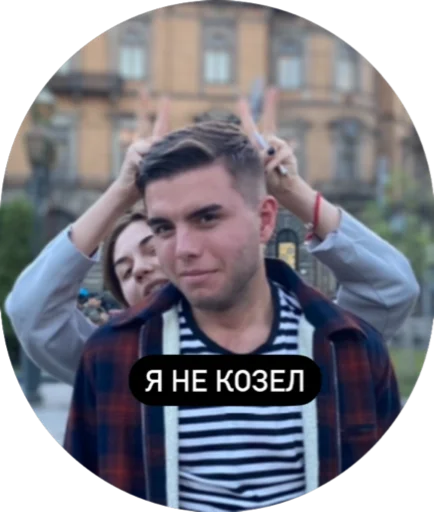 Sticker MyNePidarasy - 1