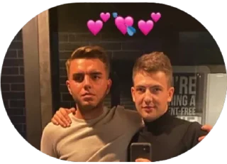 Стикер Pidory - 2