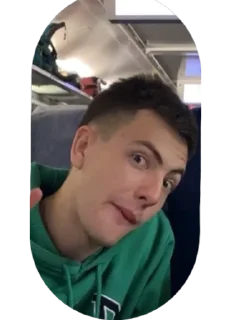 Стикер Pidory - 9