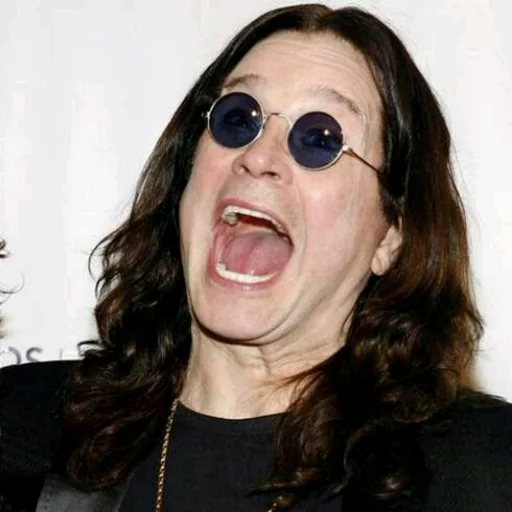 Стикер MyOzzyOsbourne - 1