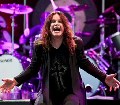 Sticker MyOzzyOsbourne - 1