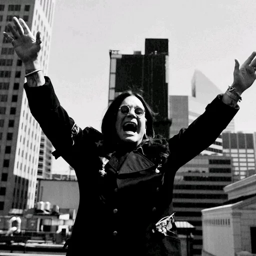 Sticker MyOzzyOsbourne - 1