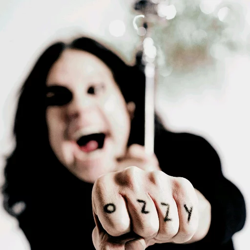Sticker MyOzzyOsbourne - 1