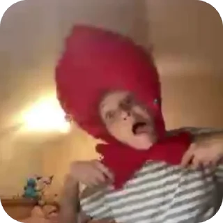 Sticker курицы 🪺 - 7