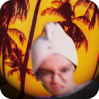 Sticker курицы 🪺 - 3