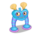 Стикер My Singing Monsters - 10