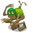 Стикер My Singing Monsters - 2