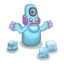 Стикер My Singing Monsters - 7