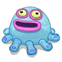 Стикер My Singing Monsters - 4