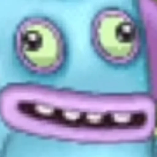 Стикер My singing monsters  memes - 3