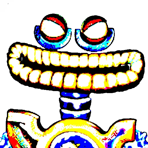 Стикер My singing monsters  memes - 2