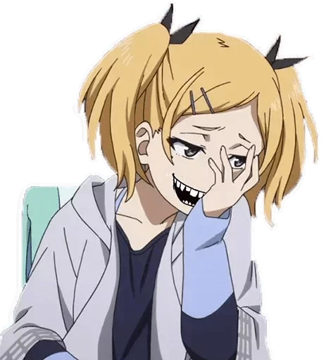 аниме мультфильм иллюстрация