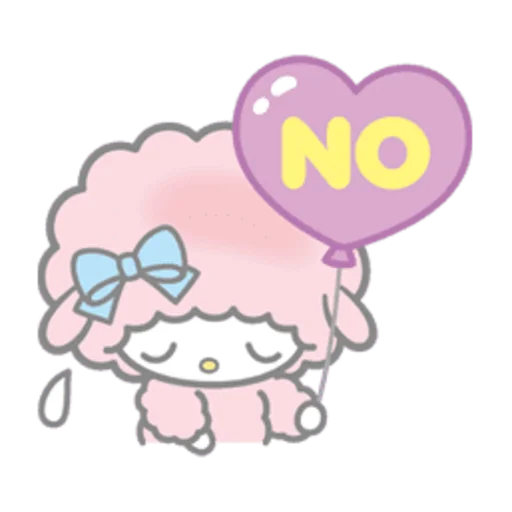 cartoon clipart pink