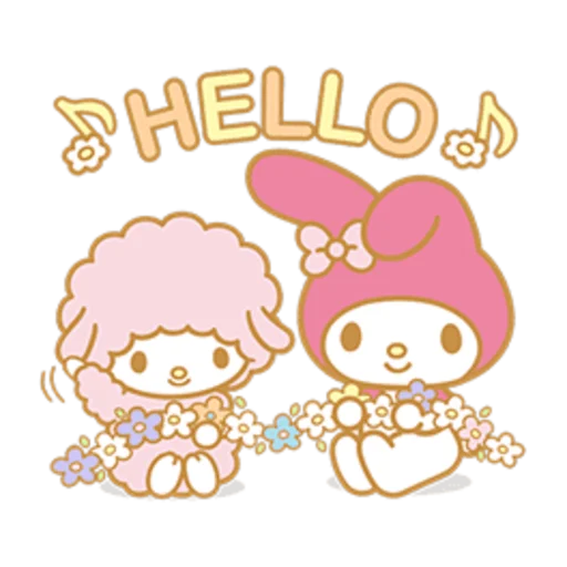 My Sweet Piano - cartoon