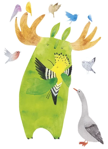 Sticker MyTukoniForest - 1