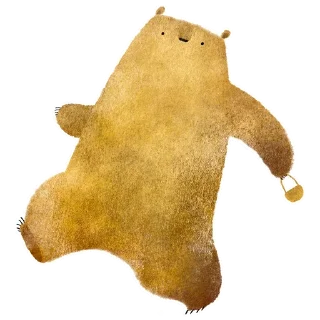 Стикер #MyTukoniForest - 4