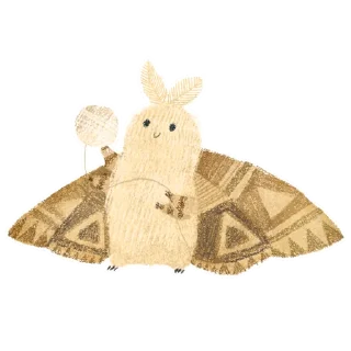 Стикер #MyTukoniForest - 1