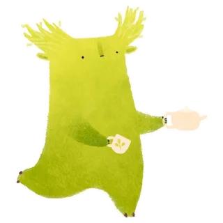 Стикер #MyTukoniForest - 7