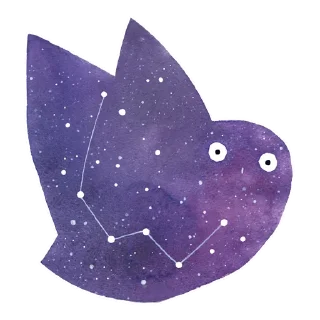 Стикер #MyTukoniForest - 5