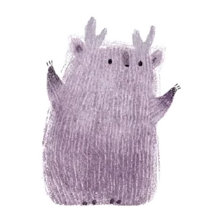 Стикер #MyTukoniForest - 9