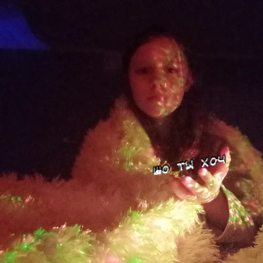 human face reef person