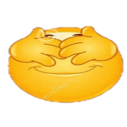 жёлтый торт на день рождения