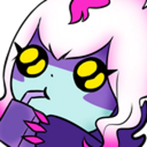 Стикер My_Evelynn - 1