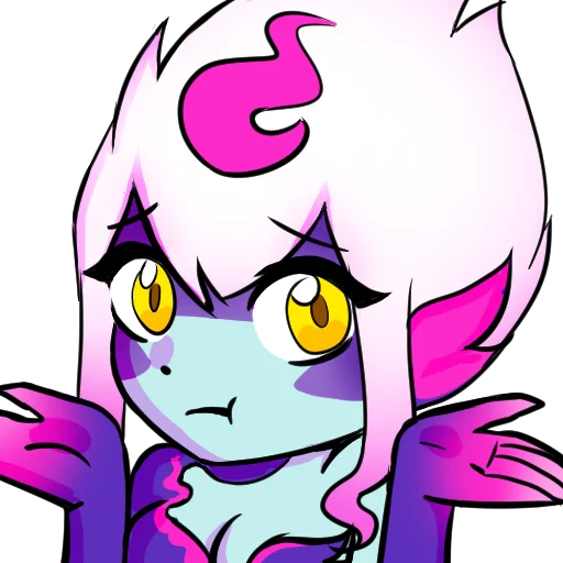 Стикер My_Evelynn - 1