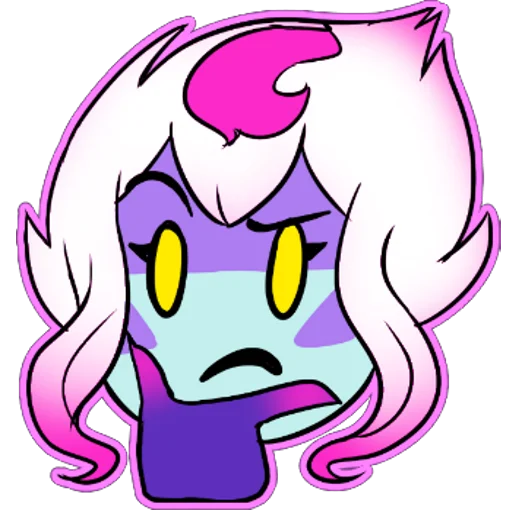 Стикер My_Evelynn - 1