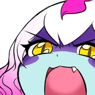 Стикер My Evelynn - 4