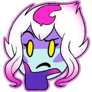 Стикер My Evelynn - 5