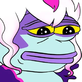 Стикер My Evelynn - 8