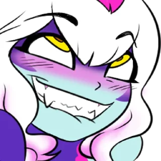 Стикер My Evelynn - 1