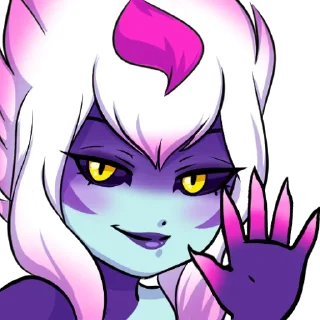 Стикер My Evelynn - 10