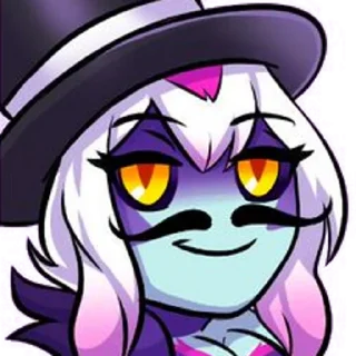 Стикер My Evelynn - 9