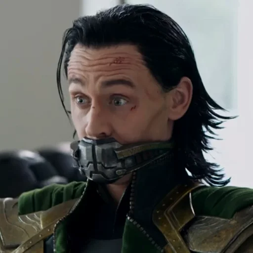 Стикер ✨My Loki is Gorgeous ^-^✨ - 11