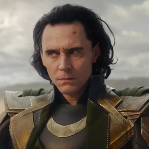 Стикер ✨My Loki is Gorgeous ^-^✨ - 8