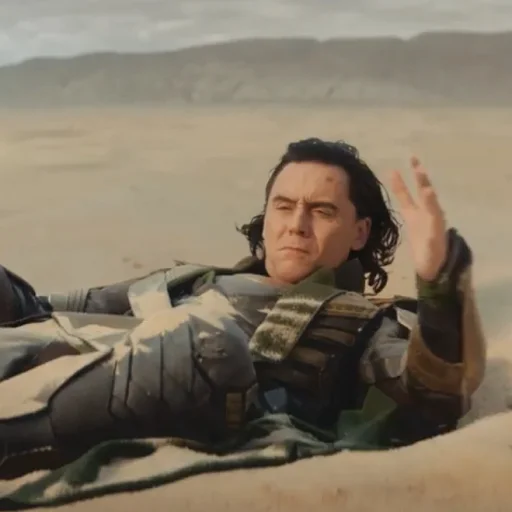 Стикер ✨My Loki is Gorgeous ^-^✨ - 7