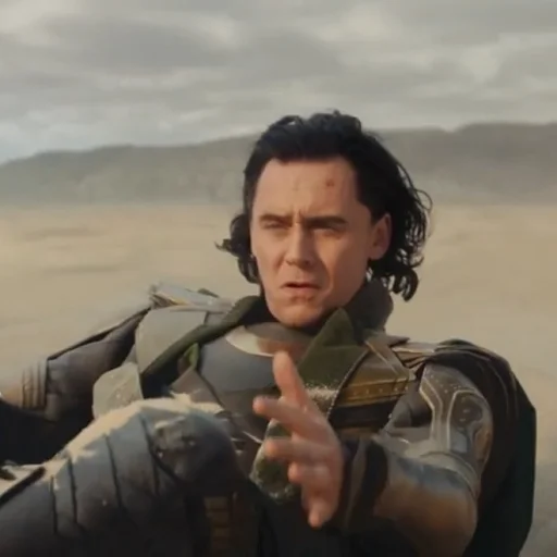 Стикер ✨My Loki is Gorgeous ^-^✨ - 2