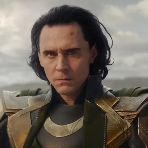 Стикер ✨My Loki is Gorgeous ^-^✨ - 0