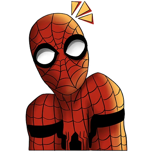 Sticker My_Spider_Man - 1