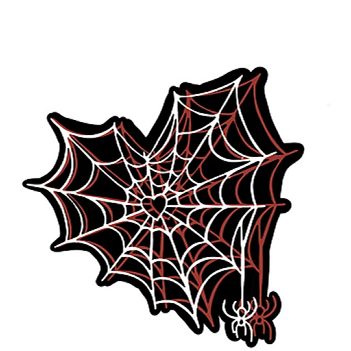 Sticker My_Spider_Man - 1