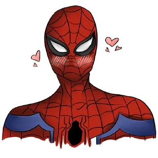 Стикер My spider - 3