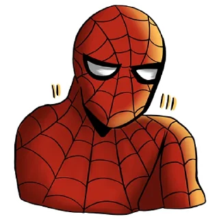 Стикер My spider - 5