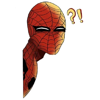 Стикер My spider - 7